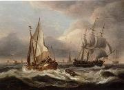 unknow artist Seascape, boats, ships and warships. 66 china oil painting reproduction